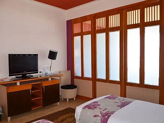 BARCELO TIRAN SHARM 5* (Набк Бей)