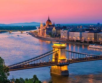 От Венгерских вин до баварских замков