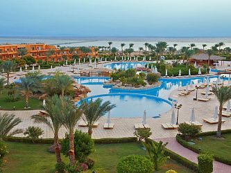 AMWAJ OYOUN RESORT & CASINO 5* (Набк)