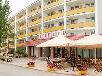 ДНЕСТР БАЗА ОТДЫХА