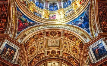 Авиатур в Санкт-Петербург на 4 ночи с экскурсиями Классический Петербург