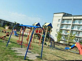 Пансионат Татьяна