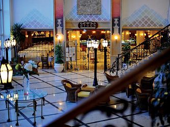 AMWAJ OYOUN RESORT & CASINO 5* (Набк)