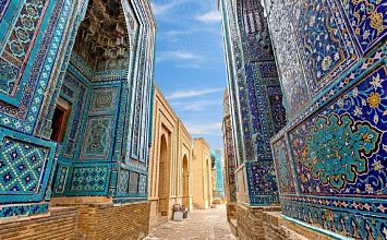 Авиатур в Узбекистан