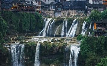 Экскурсионный тур в Китай в Панда-сити и Горы Аватар