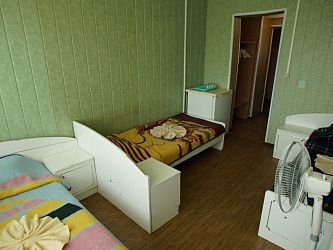 Пансионат Татьяна