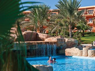 AMWAJ OYOUN RESORT & CASINO 5* (Набк)