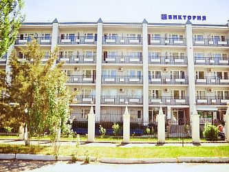 Туристический комплекс Виктория