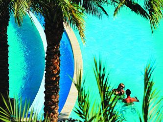 Baron Palms Resort 5* (Рас Насрани)