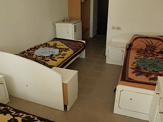 Пансионат Татьяна