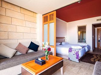 BARCELO TIRAN SHARM 5* (Набк Бей)