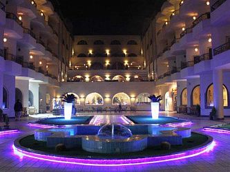 Panorama Bungalows Hurgada 4*