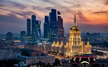 Авиатур в Москву