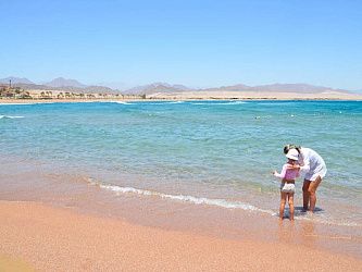 BARCELO TIRAN SHARM 5* (Набк Бей)