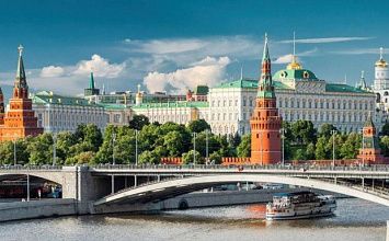 Авиатур в Москву