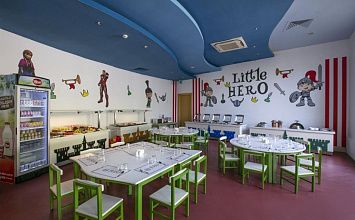 JUJU PREMIER PALACE 5* - Роскошный отель в Турции на побережье Средиземного моря с видом на горы!