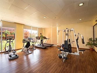 AMWAJ OYOUN RESORT & CASINO 5* (Набк)