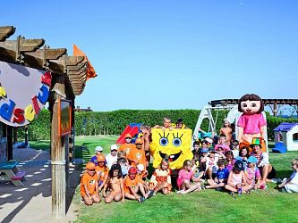 CHARMILLION SEA LIFE RESORT 5*