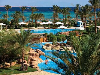 AMWAJ OYOUN RESORT & CASINO 5* (Набк)