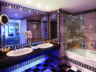 BARON RESORT 5* (Рас Насрани)