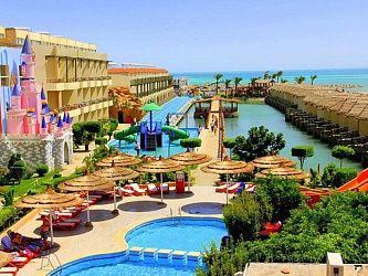 Panorama Bungalows Hurgada 4*