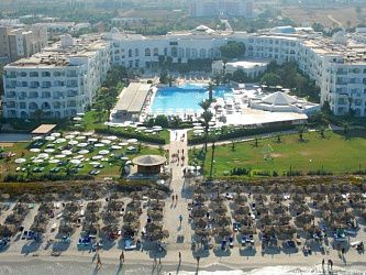 EL MOURADI MAHDIA 5*