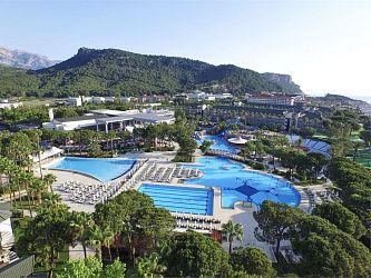 DOBEDAN WORLD PALACE 5* (ex.Alva Donna World Palace)