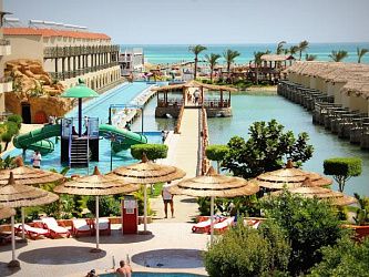 Panorama Bungalows Hurgada 4*