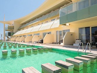 BARCELO TIRAN SHARM 5* (Набк Бей)