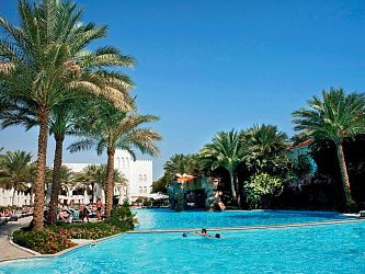 Baron Palms Resort 5* (Рас Насрани)