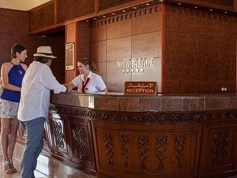 NOUR PALACE THALASSO 5*