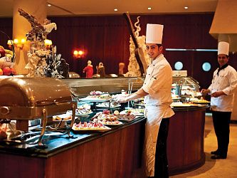 AMWAJ OYOUN RESORT & CASINO 5* (Набк)