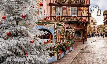 Автобусный тур на Новый год в Страсбурге 2026 на 7 дней