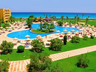 NOUR PALACE THALASSO 5*