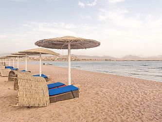 BARCELO TIRAN SHARM 5* (Набк Бей)