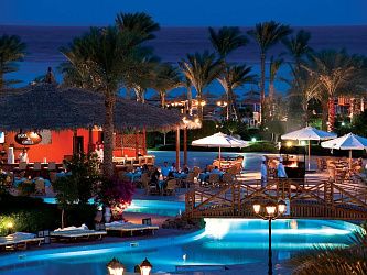 AMWAJ OYOUN RESORT & CASINO 5* (Набк)