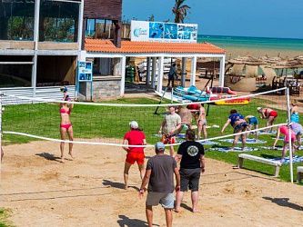 Panorama Bungalows Hurgada 4*