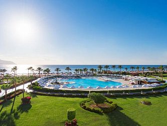 BARON RESORT 5* (Рас Насрани)