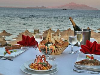 CHARMILLION SEA LIFE RESORT 5*