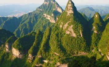 Экскурсионный тур в Китай в Панда-сити и Горы Аватар