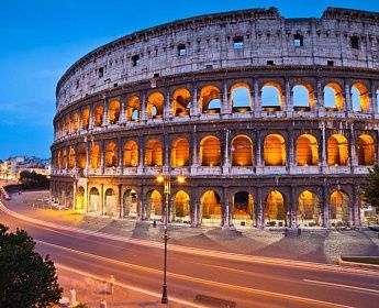 Италия + Германия (автобусный тур): Мюнхен – Флоренция – Рим – Венеция – Вена