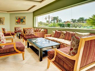 Aurora Oriental Resort Sharm El Sheikh 5* (Набк)