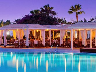 BARON RESORT 5* (Рас Насрани)