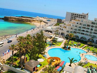 EL MOURADI MAHDIA 5*