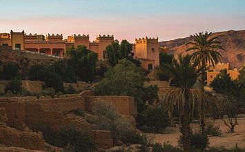 Авиатур в Марокко из Минска