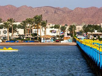 Aurora Oriental Resort Sharm El Sheikh 5* (Набк)