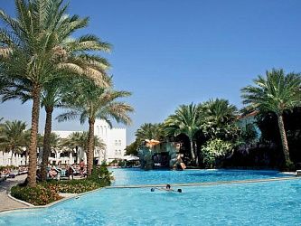 Baron Palms Resort 5* (Рас Насрани)