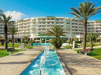IBEROSTAR ROYAL EL MANSOUR & THALASSO 5*
