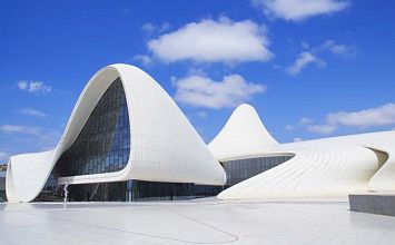 Ноябрьские праздники в Азербайджане: авиатур из Минска на 4 ночи