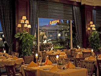 BARON RESORT 5* (Рас Насрани)